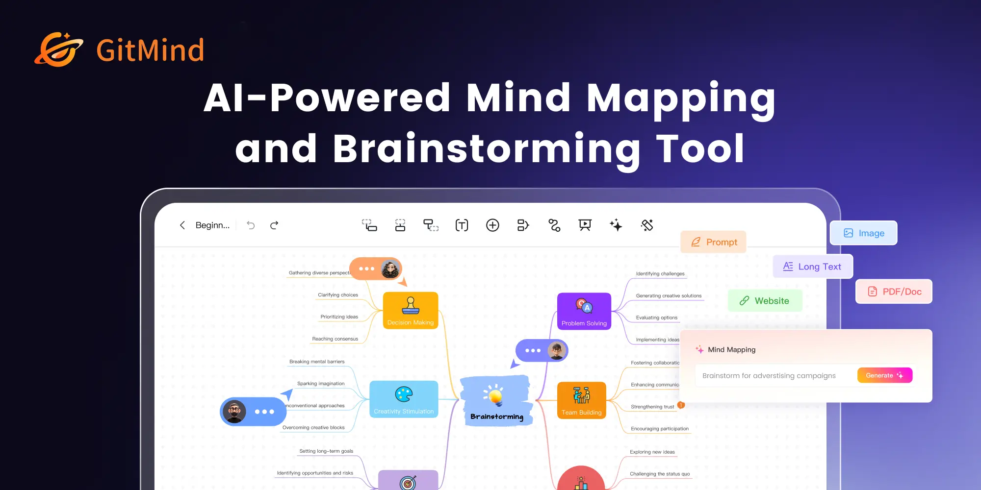 GitMind AI