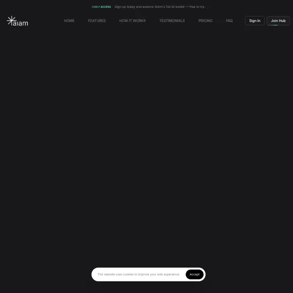 AIAM by Geeklab