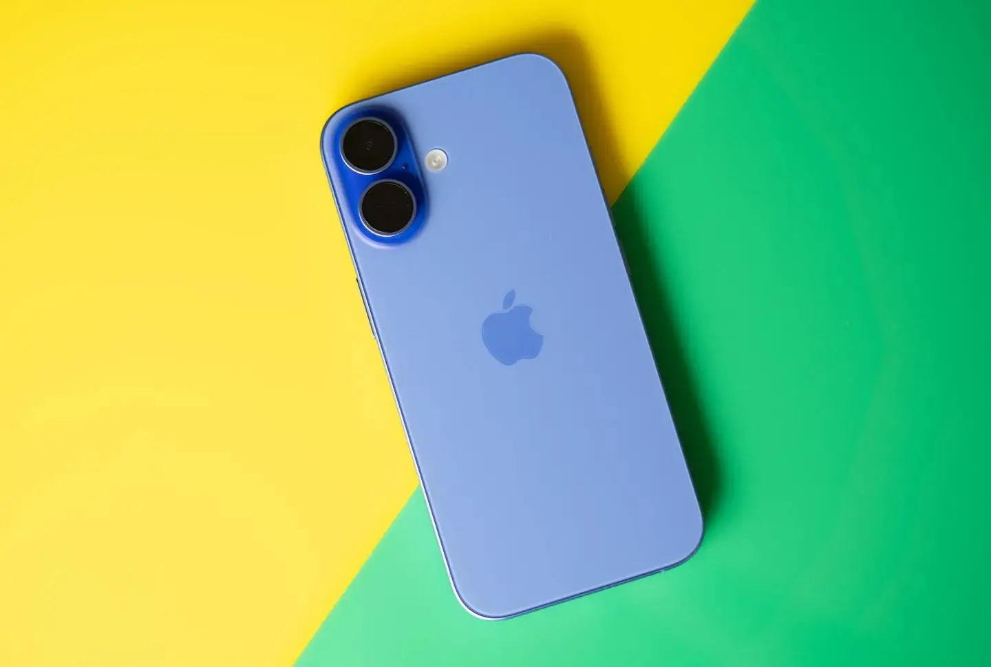The iPhone 16
