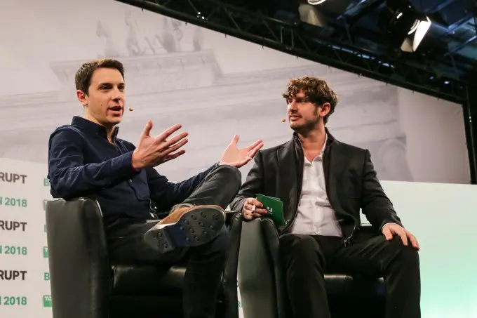 TechCrunch Disrupt Robby Stein