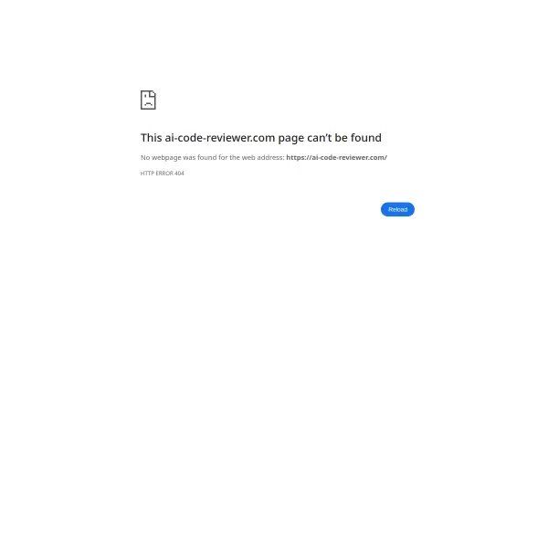 AI Code Reviewer