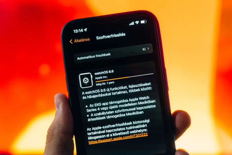 苹果 iOS/iPadOS 27.2 开发者预览版 Beta 2 发布