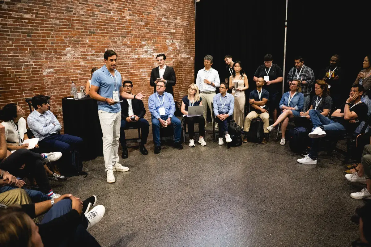 TechCrunch创始人峰会：波士顿解锁融资、招聘与AI