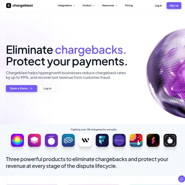 Chargeblast