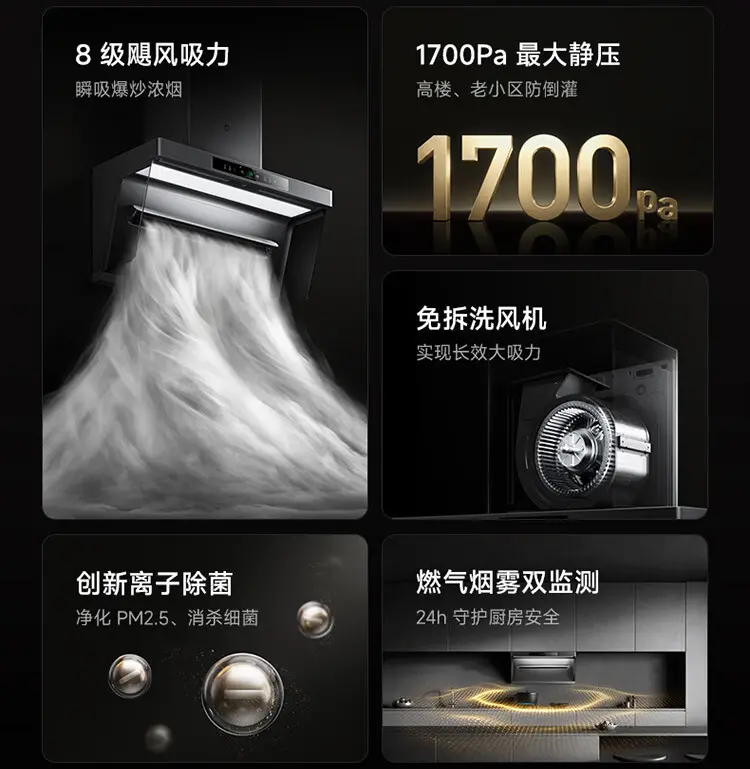 净烟核心性能