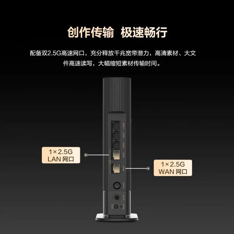 网口配置