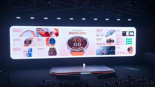 OPPO发了一款别在领口的AI新硬件