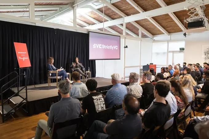 Baiju Bhatt at StrictlyVC