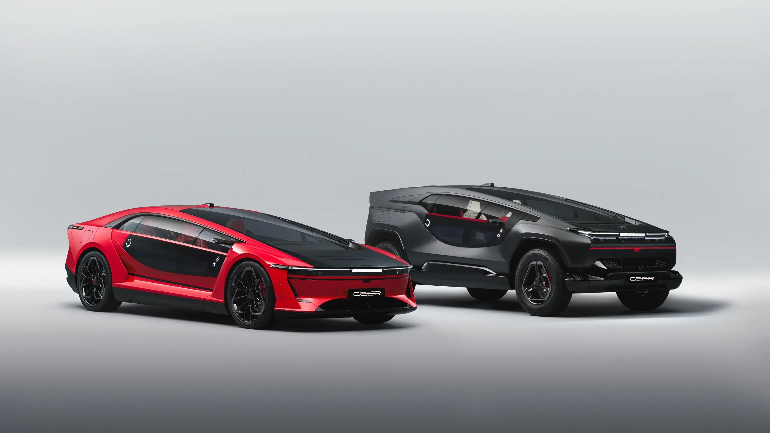 Ceer vehicles