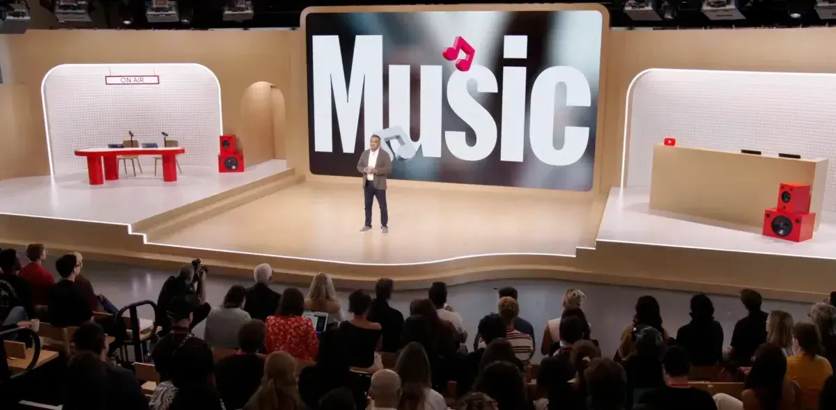 YouTube Music用AI对话重塑音乐发现