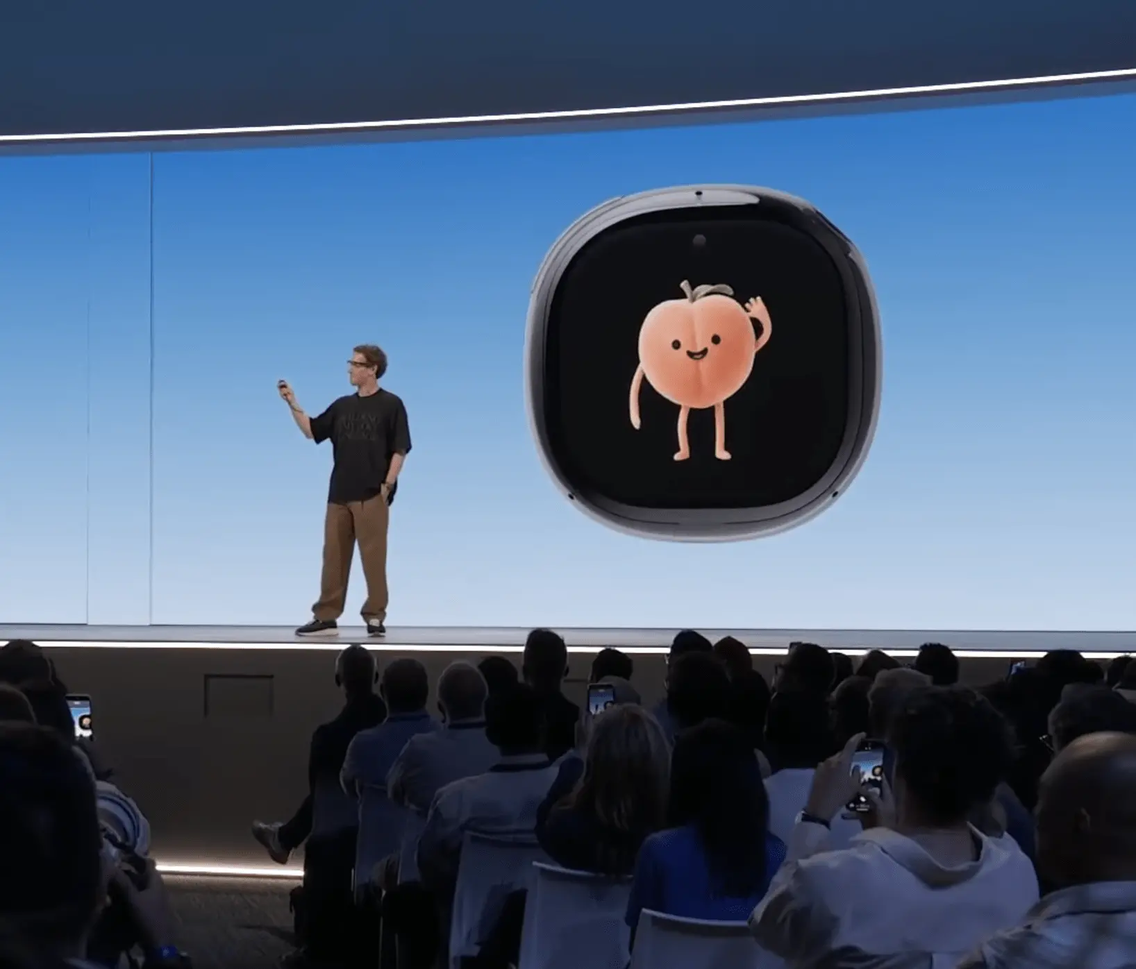 Mark Zuckerberg at Meta Connect