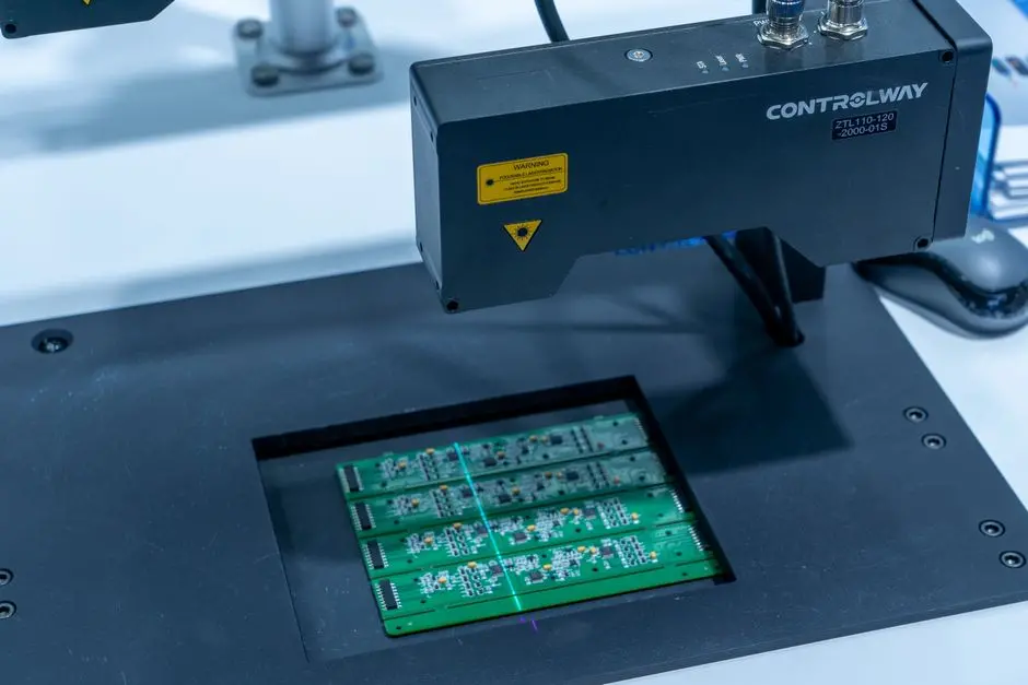 高端 PCB 扩产潮升温,自动化装备成标配