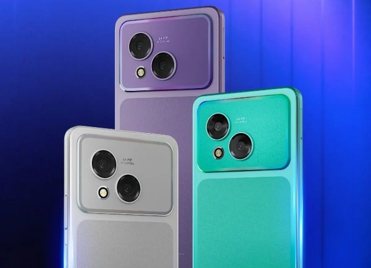 HMD Vibe2 Pro is launching next week with a 6,000mAh battery