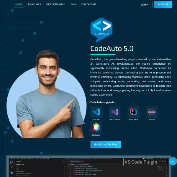CodeAuto