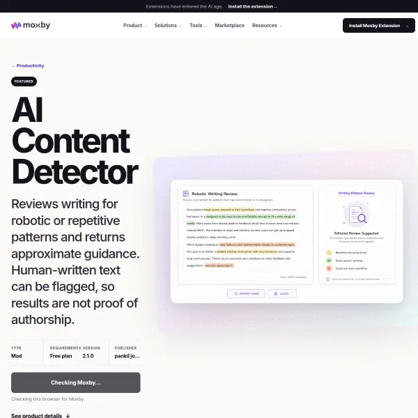ContentDetector.AI