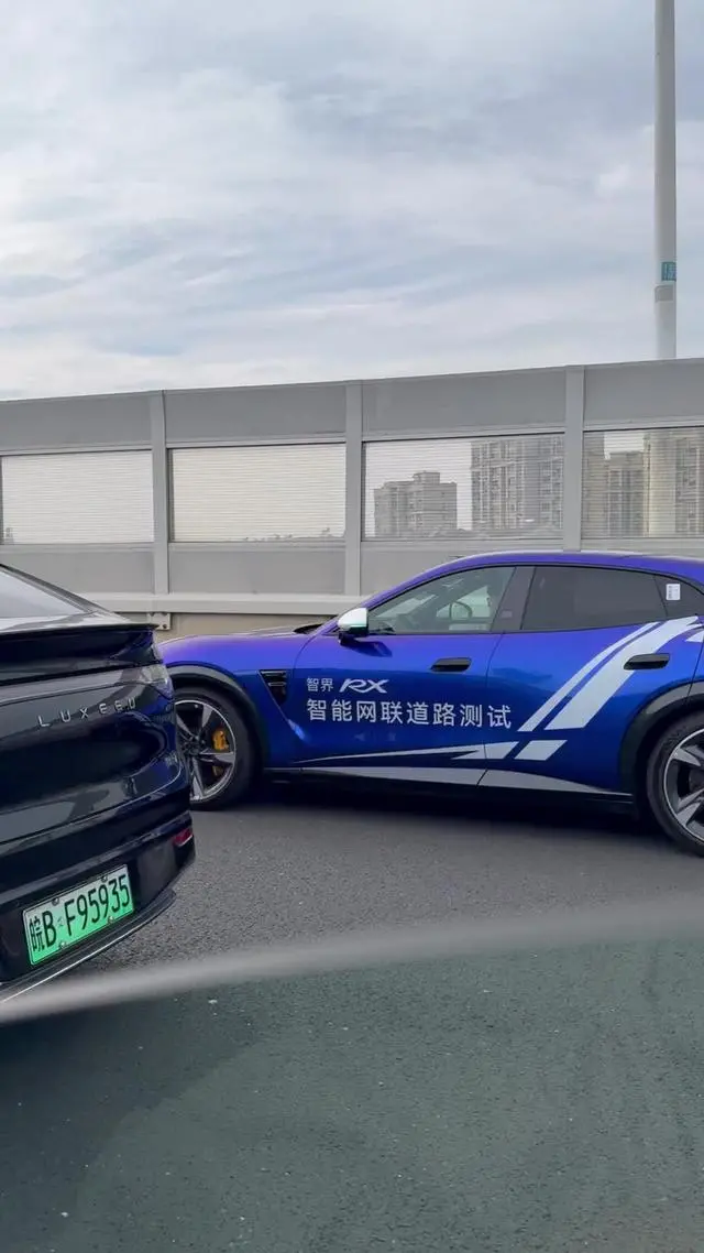 余承东：智界RX提前迎L3自动驾驶时代