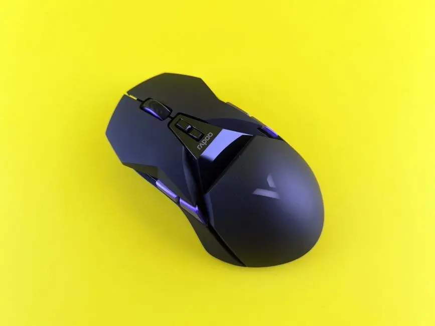雷柏带来 VT2 / VT2s Air MAX V2 鼠标:nRF54LM20 主控,329 元