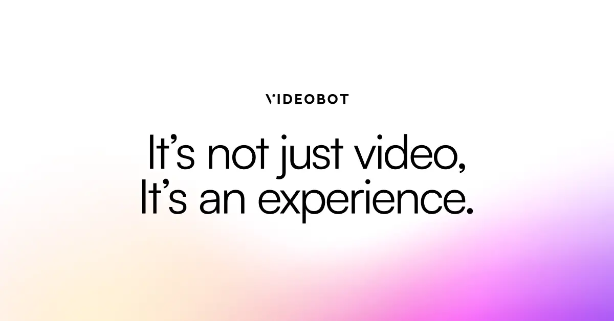 VideoBot