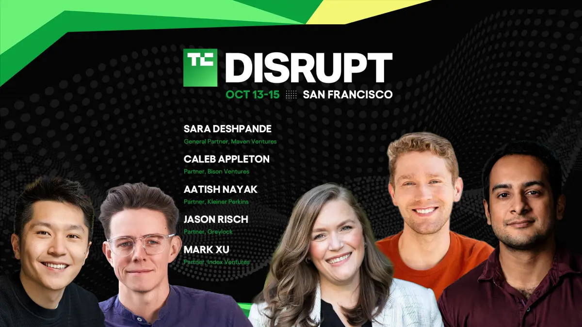 200强角逐在即：TechCrunch创业竞技场新添五位评委