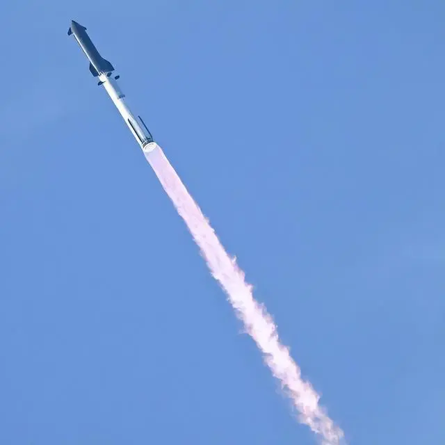 专家：星舰试飞是争夺太空新起点