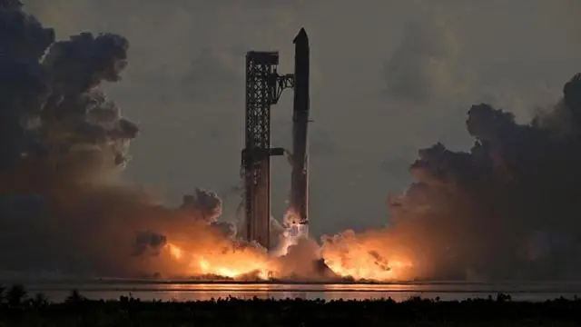 美国星舰首次成功入轨意味着什么