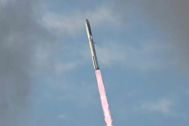 美国星舰首次成功入轨意味着什么