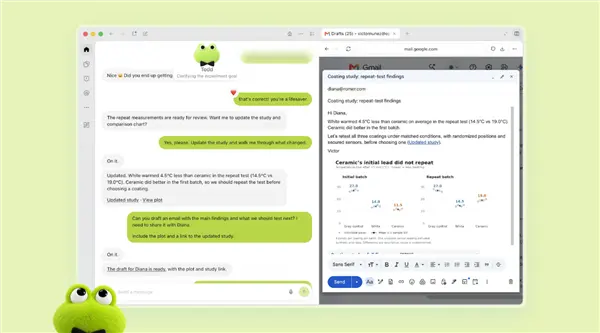 OpenAI发布全天候智能体Dot:GPT-6 Astra驱动 可连4000多款应用自主干活
