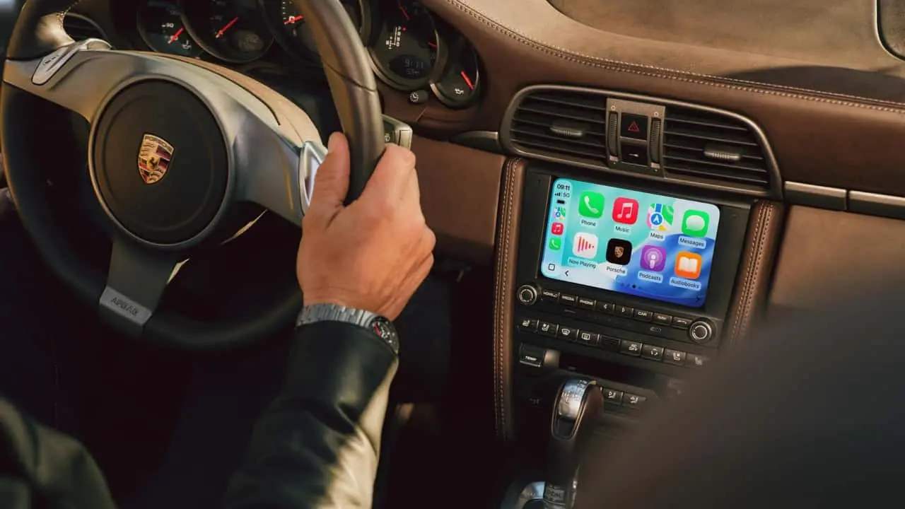 Porsche Classic Communication Management Plus (PCCM Plus) new version