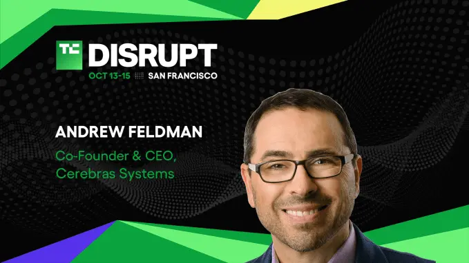 TechCrunch Disrupt 2026 Cerebras