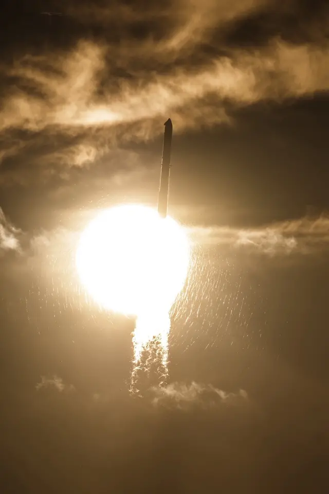 星舰入轨是争夺太空新起点吗