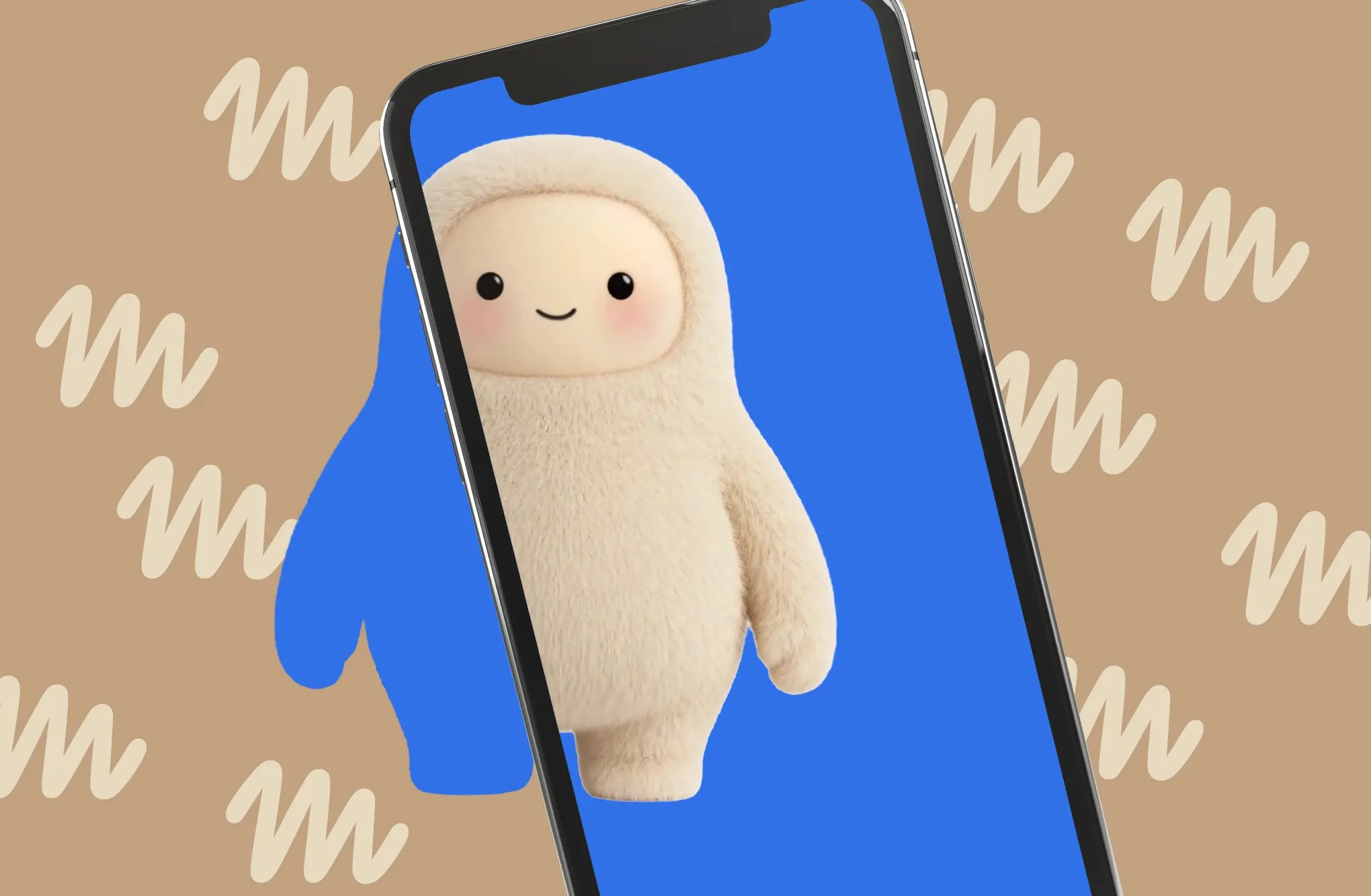 The Muse AI mascot and logo.