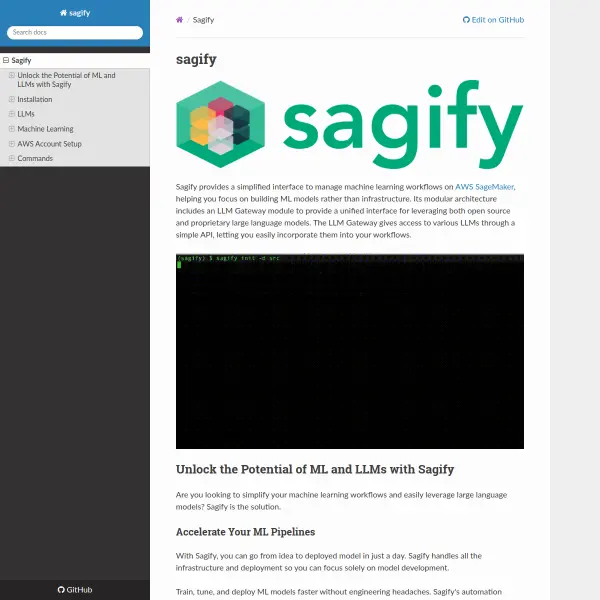 Sagify