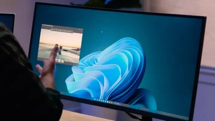 Windows 11 WinUI less RAM hogging
