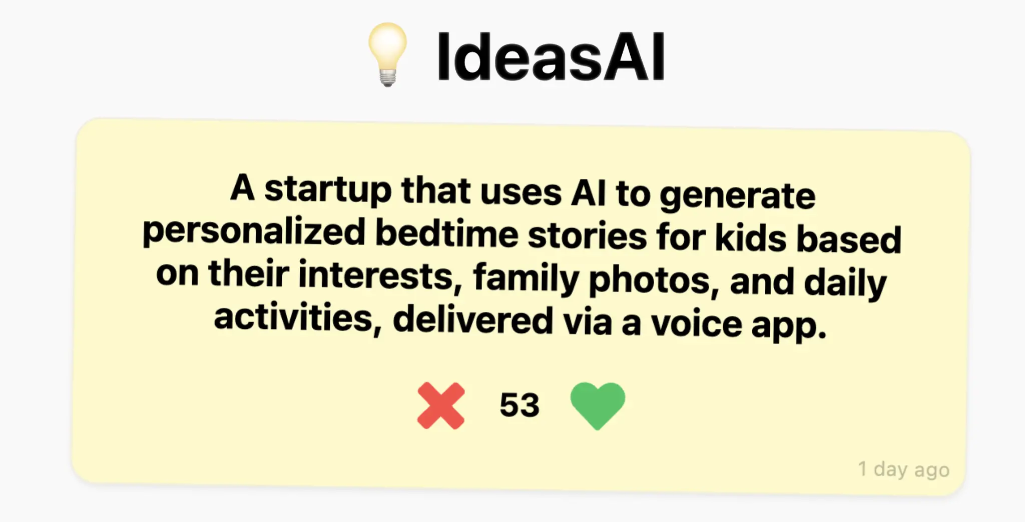 IdeasAI