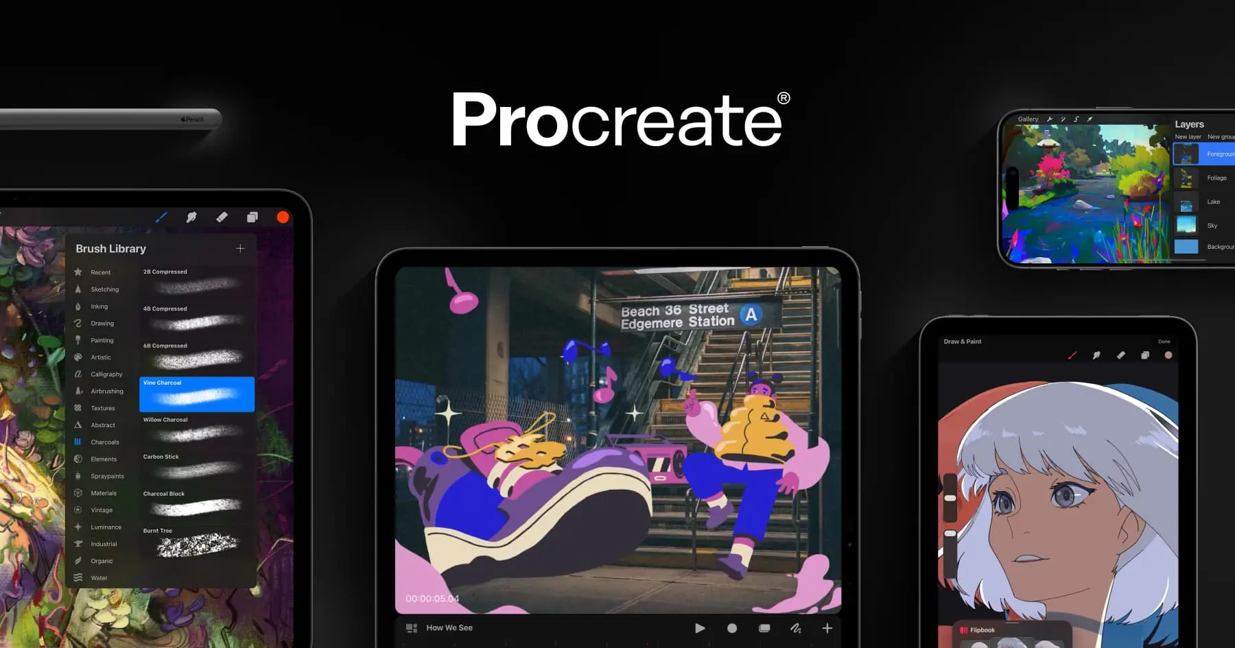 AI Procreate