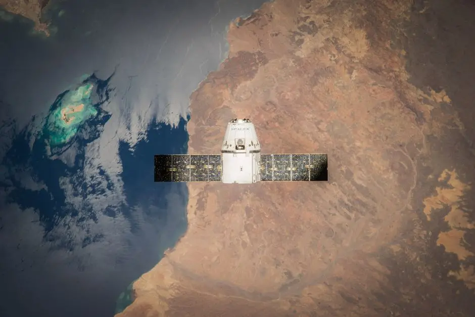 SpaceX超高频发射背后的版图