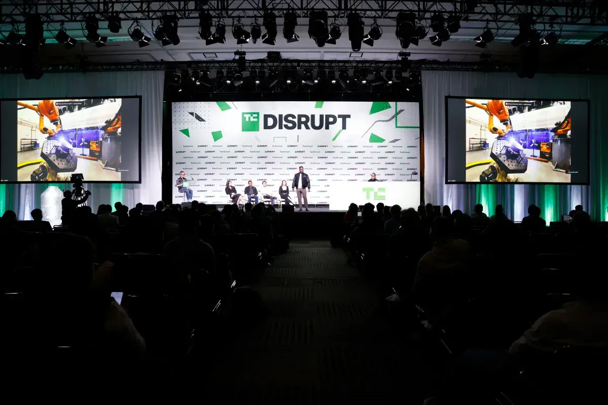 Disrupt 2026主舞台揭晓：三天对话不容错过