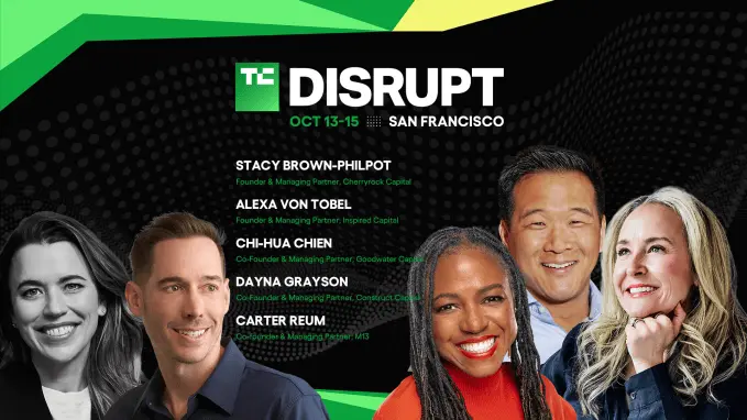 TechCrunch Disrupt 2026 Startup Battlefield judges