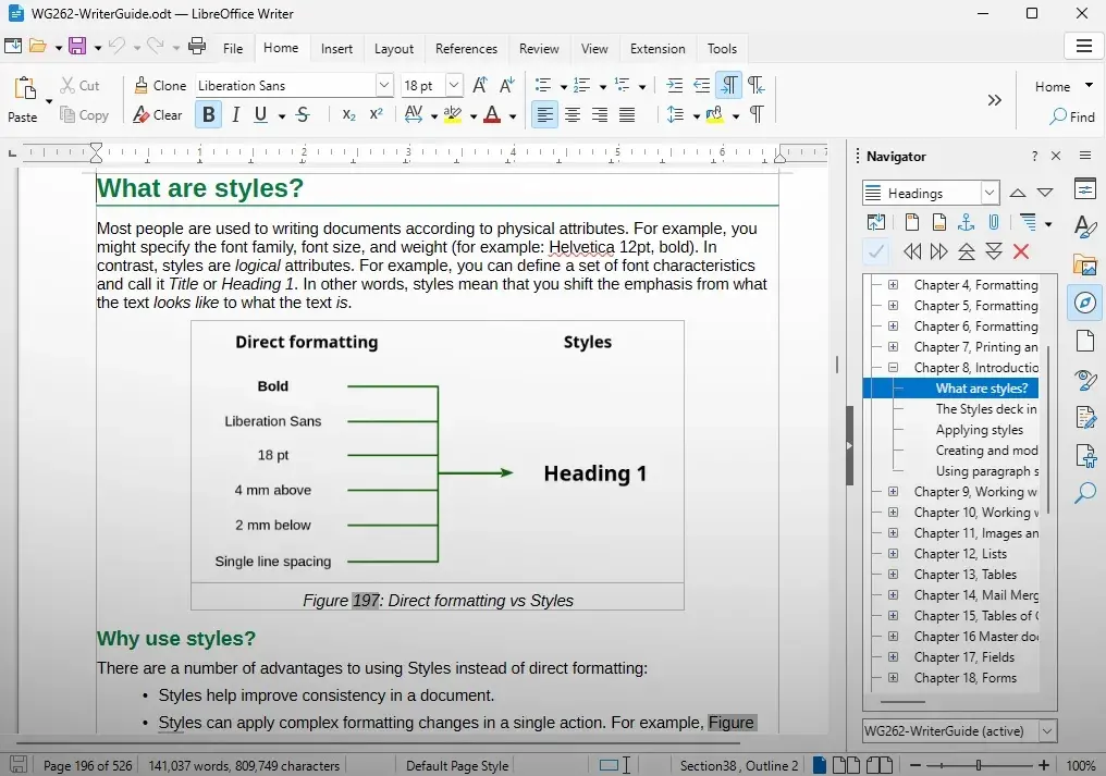 LibreOffice 宣称："没有 AI"如今也是一项功能
