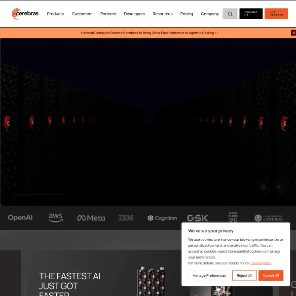 Cerebras Systems