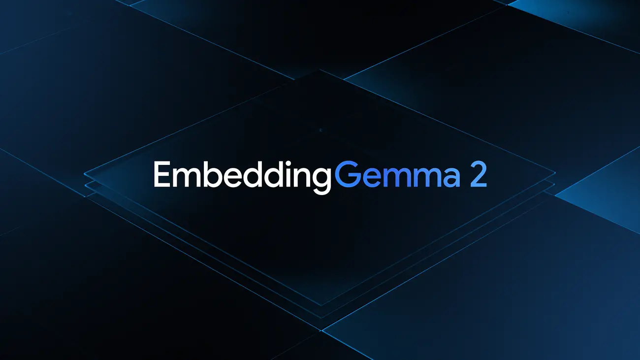 EmbeddingGemma 2