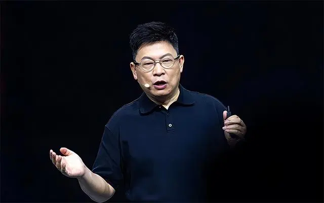 余承东：鸿蒙将出海