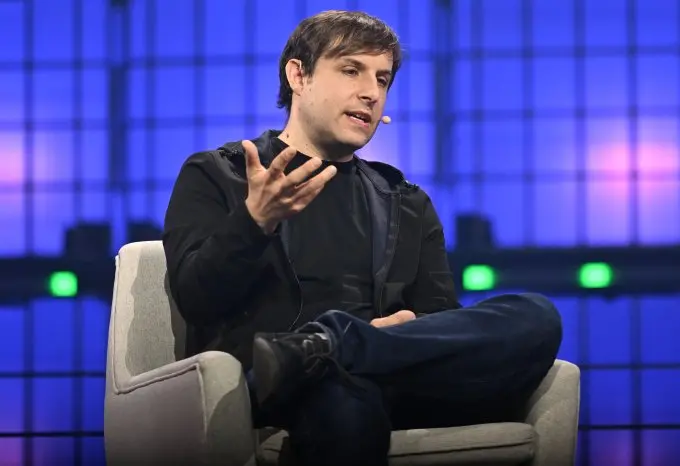 Max Hodak speaking