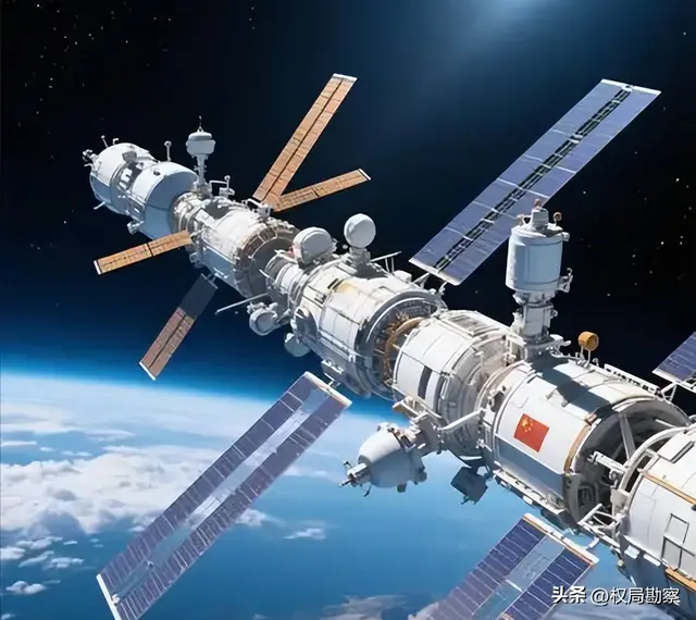 中国空间站将迎来首批外籍航天员