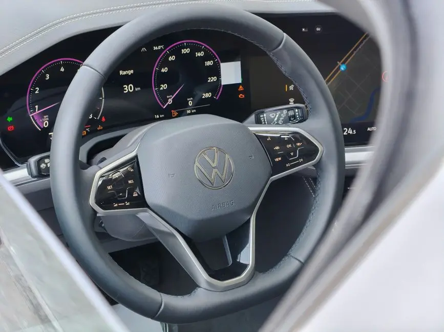 Volkswagen's replacement for the ID.4 crossover is here