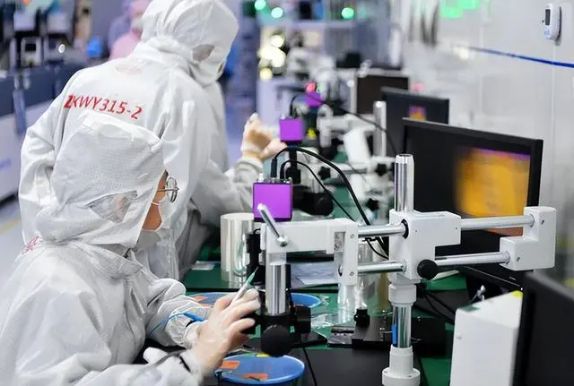 周锡玮：美国芯片命脉源头就在两岸