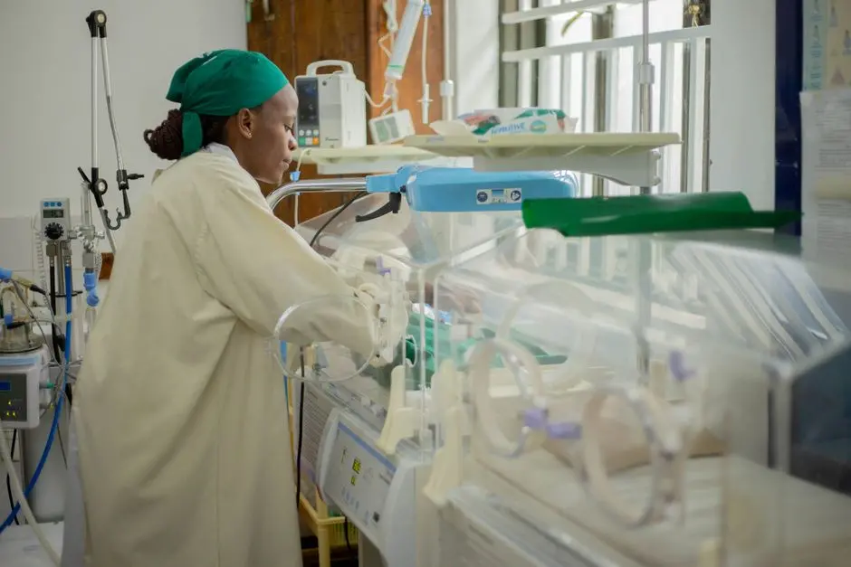 Efferon wants to eradicate the devastating toll of pediatric sepsis