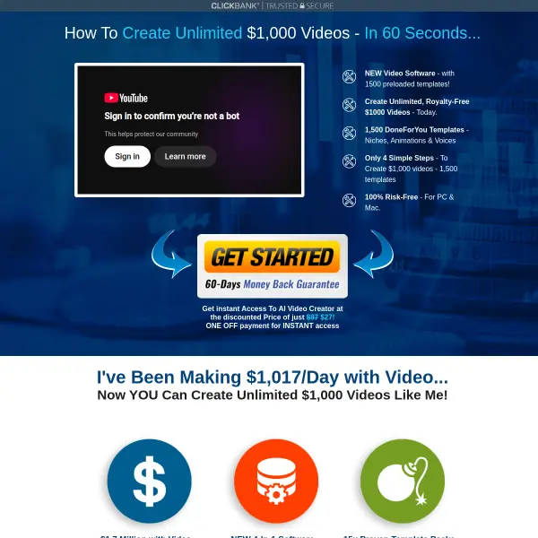 AI Video Creator