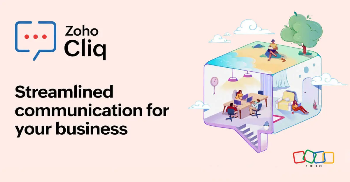 Zoho Chat