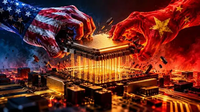 周鸿祎：中国AI又一场硬仗来了